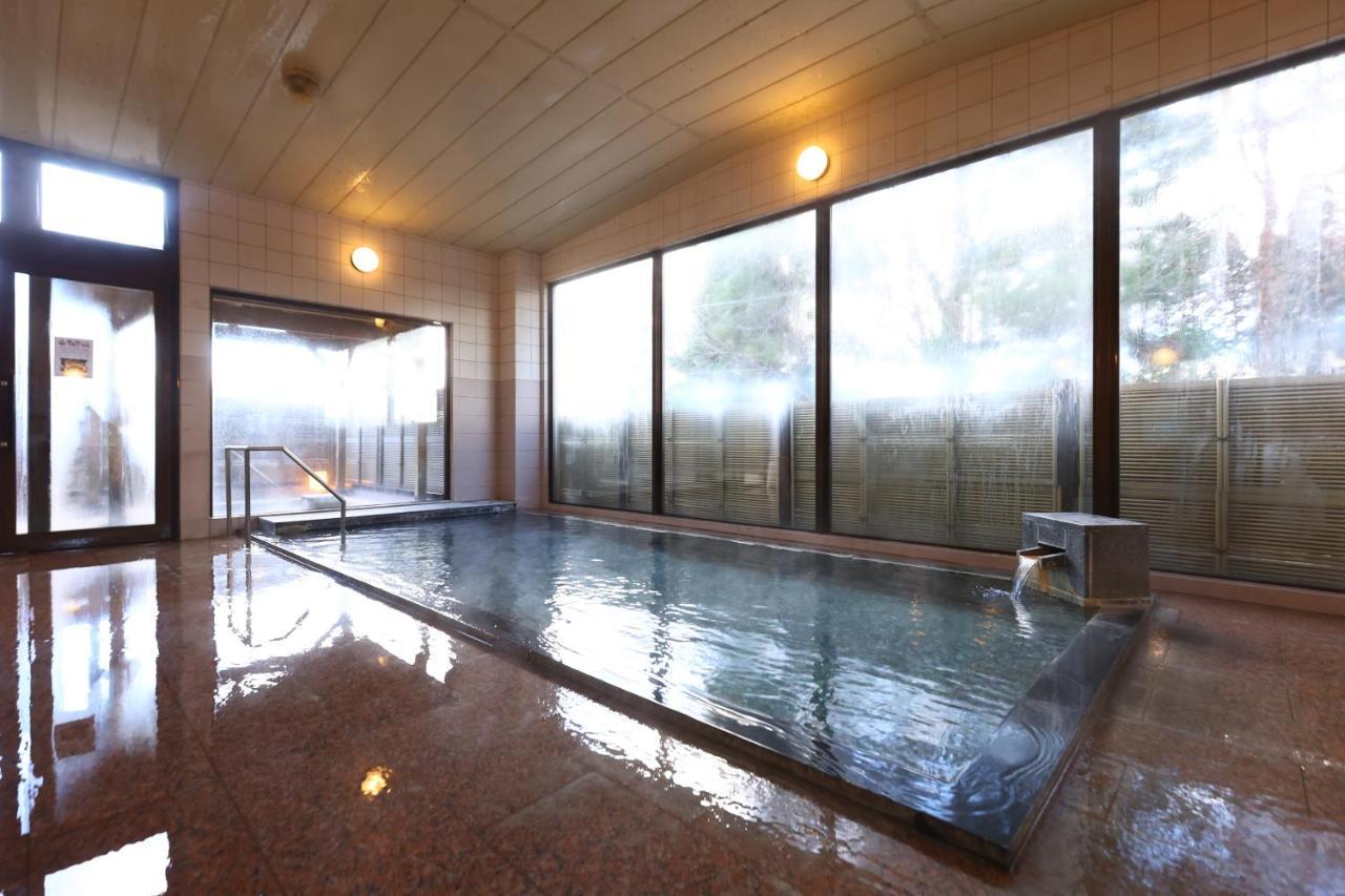Hotel Yamabuki Komagane Exterior foto