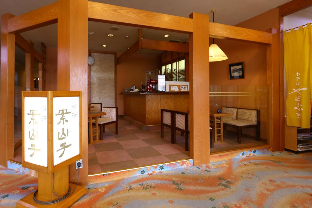 Hotel Yamabuki Komagane Exterior foto