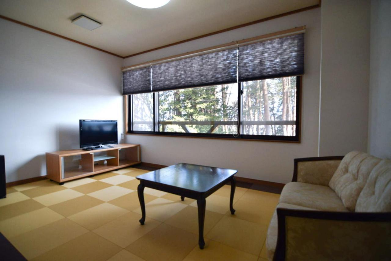 Hotel Yamabuki Komagane Exterior foto