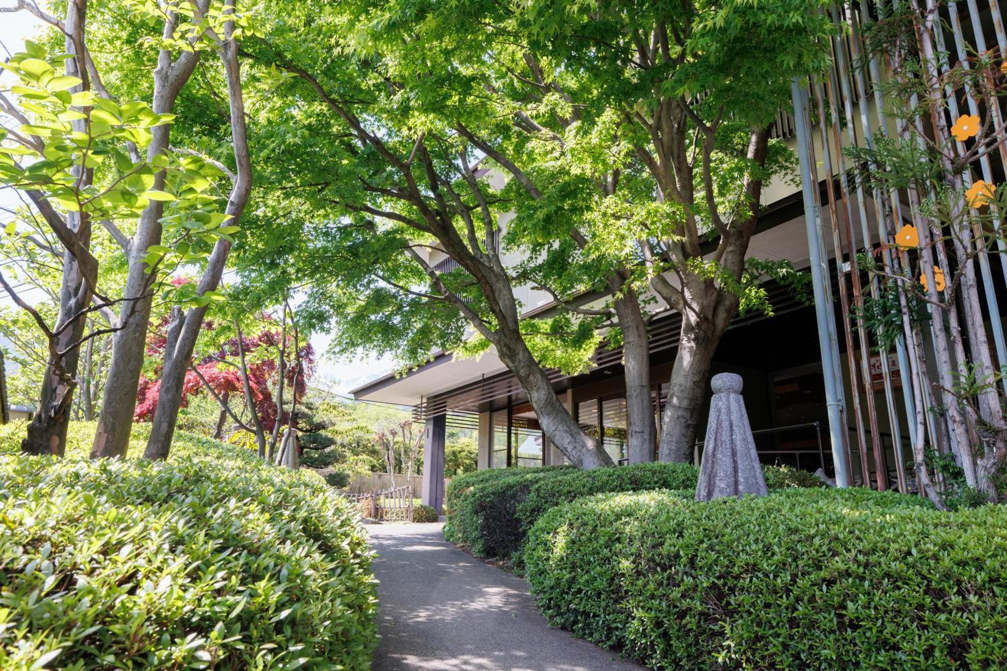 Hotel Yamabuki Komagane Exterior foto