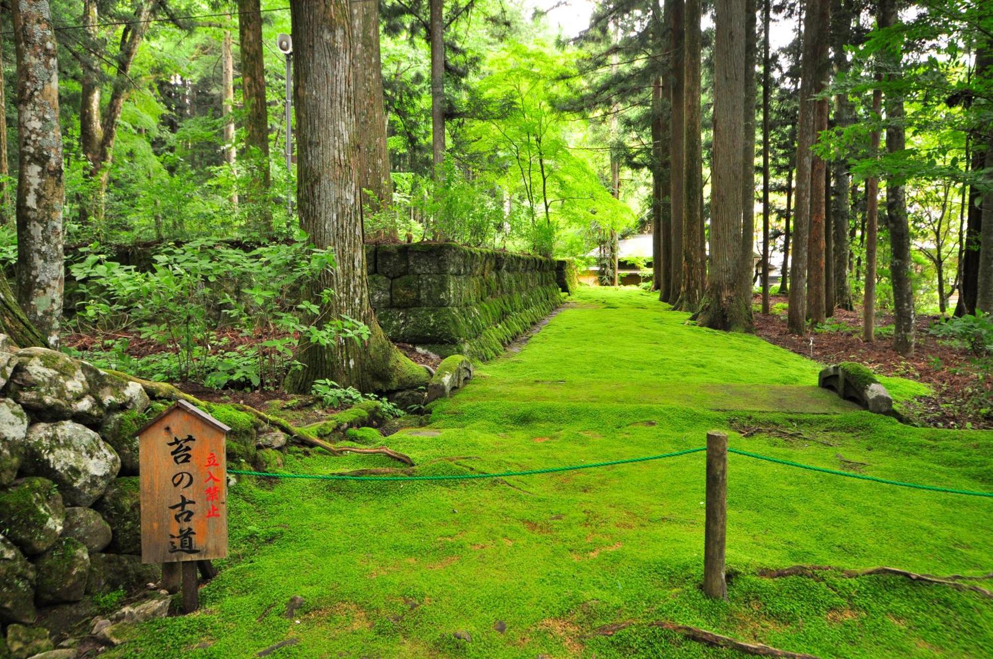 Hotel Yamabuki Komagane Exterior foto